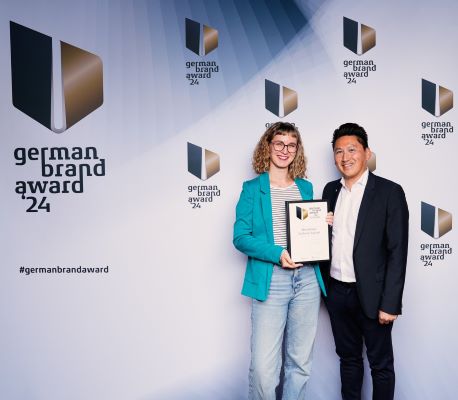 Transmedial GmbH aus Zeitz gewinnt 2024 beim German Brand Award