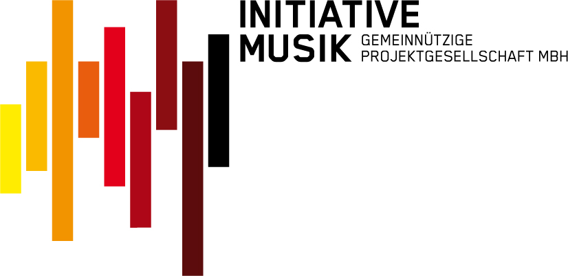 Logo Initiative Musik in Farbe